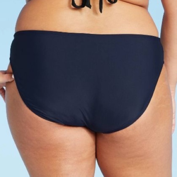 Women's Classic High Coverage Hipster Bikini Bottom‎ - Picture 16 of 16